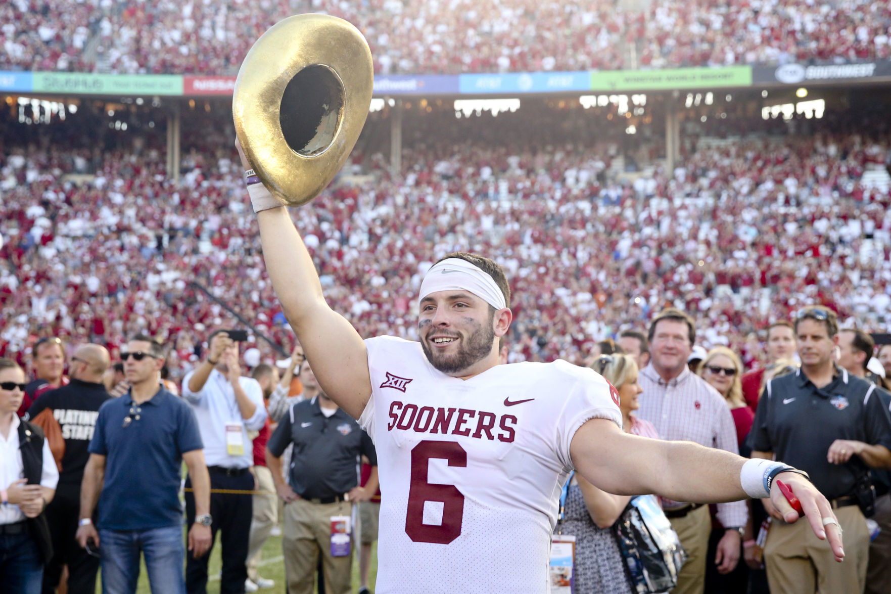 Baker Mayfield